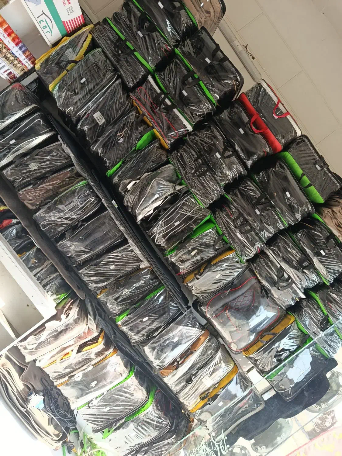 روکش صندلی فول طبی|قطعات یدکی و لوازم جانبی|کرج, کمال‌شهر|دیوار