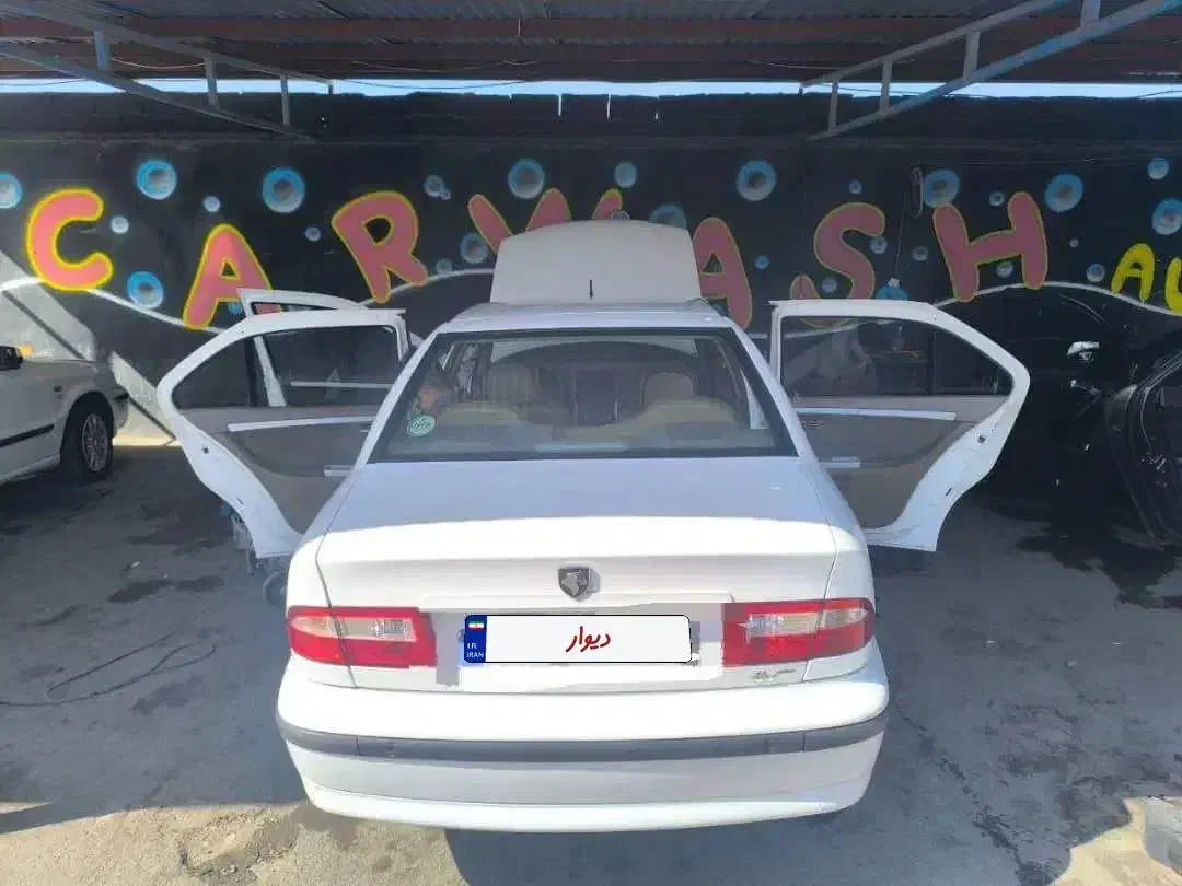 سمندlx xu7|خودرو سواری و وانت|کرج, فاز ۴ مهرشهر|دیوار