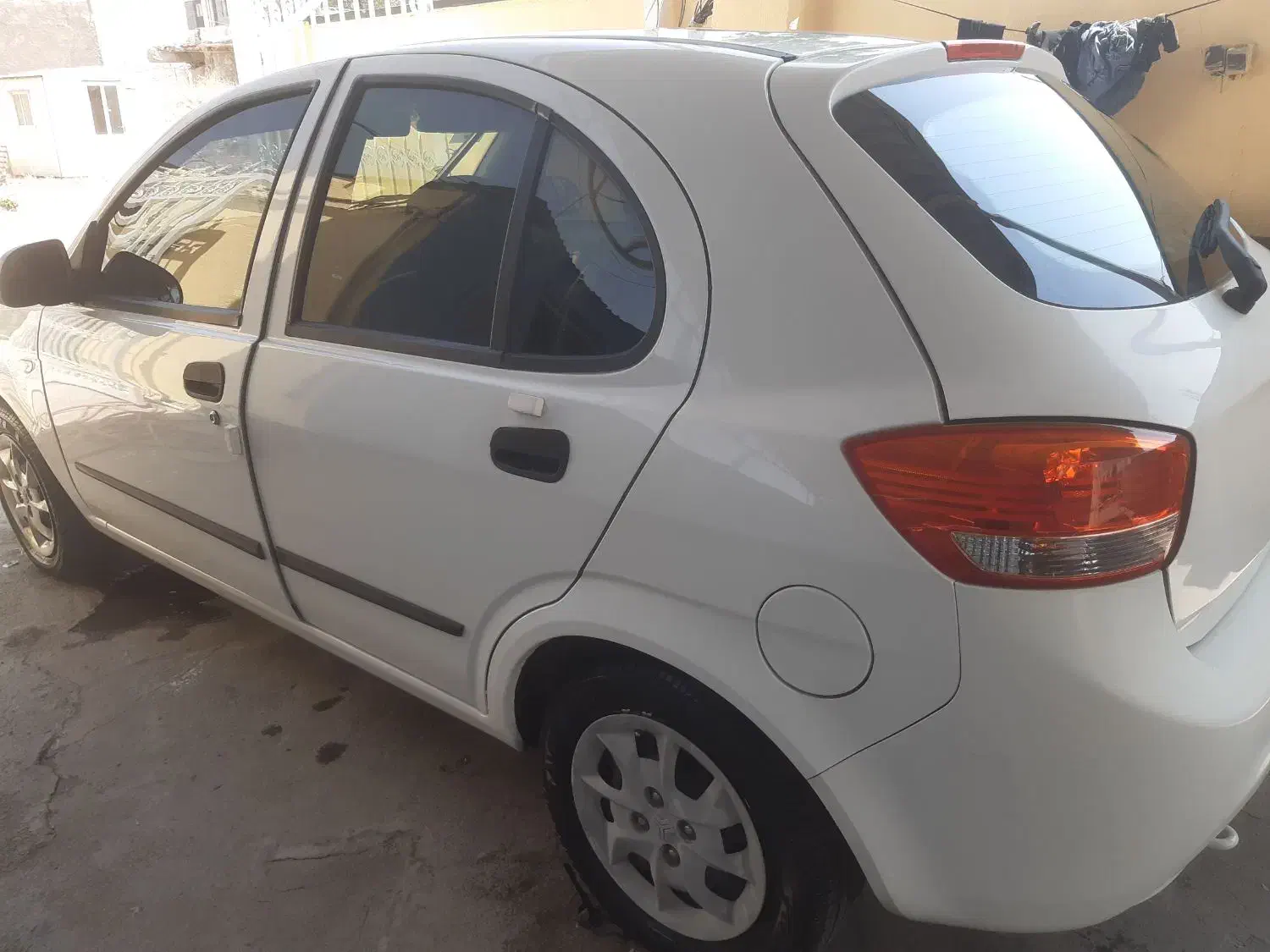 تیبا ۲مدل ۱۴۰۱قیمت ۵۴۰|خودرو سواری و وانت|دوگنبدان, |دیوار