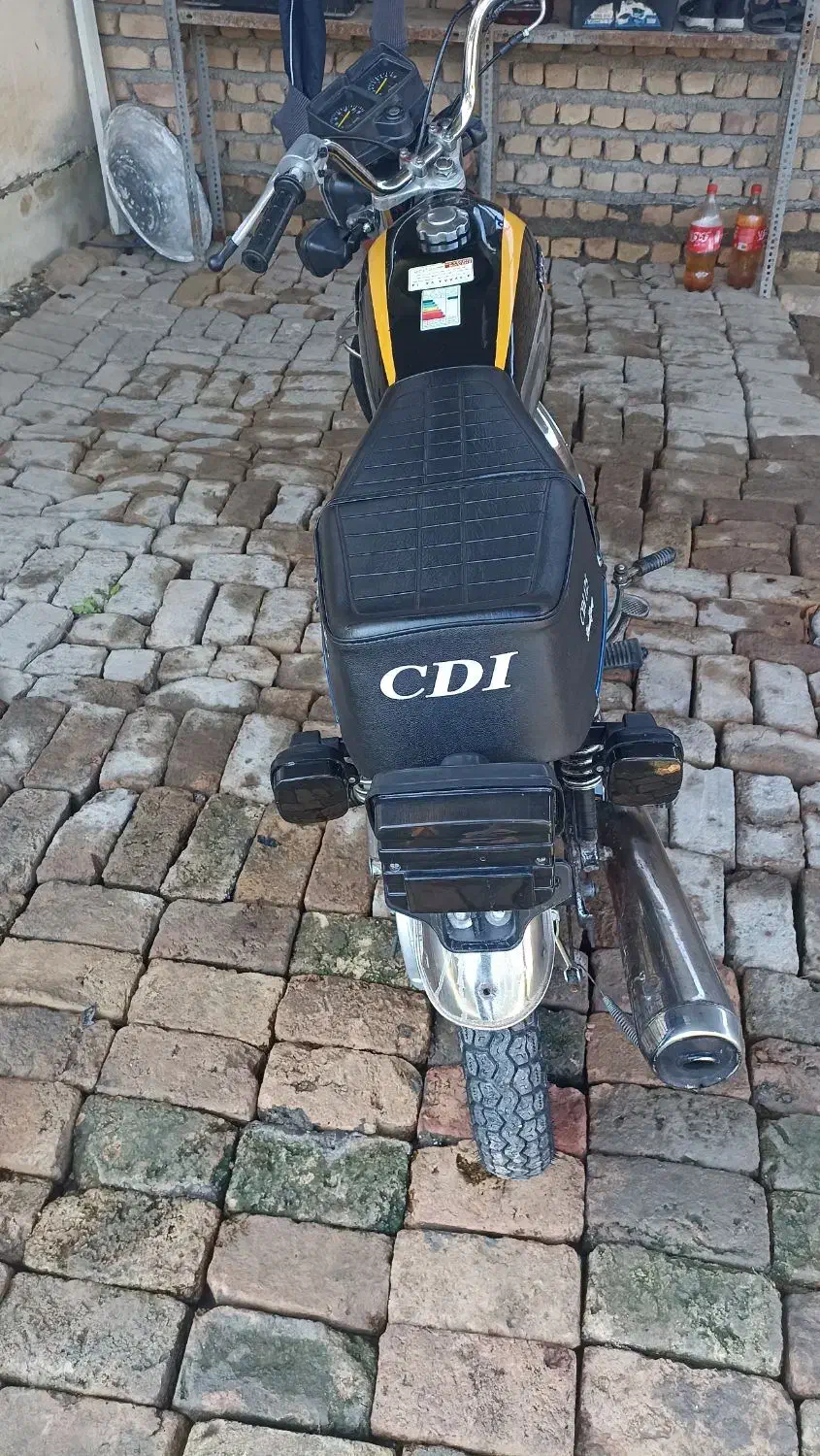 موتورمزایده|موتورسیکلت|آق قلا, |دیوار