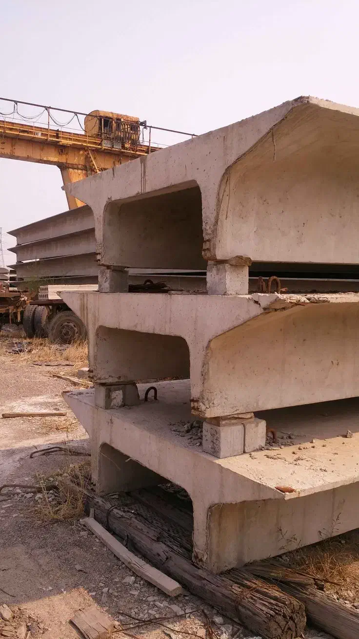 سقف دبل تی توان بتن|مصالح و تجهیزات ساختمان|کاشمر, |دیوار