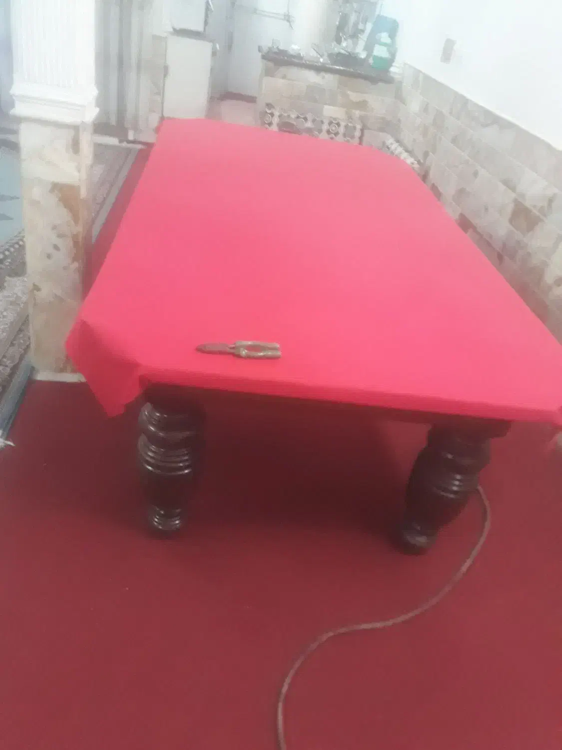 بیلیارد|ورزشهای توپی|قم, امامزاده ابراهیم|دیوار