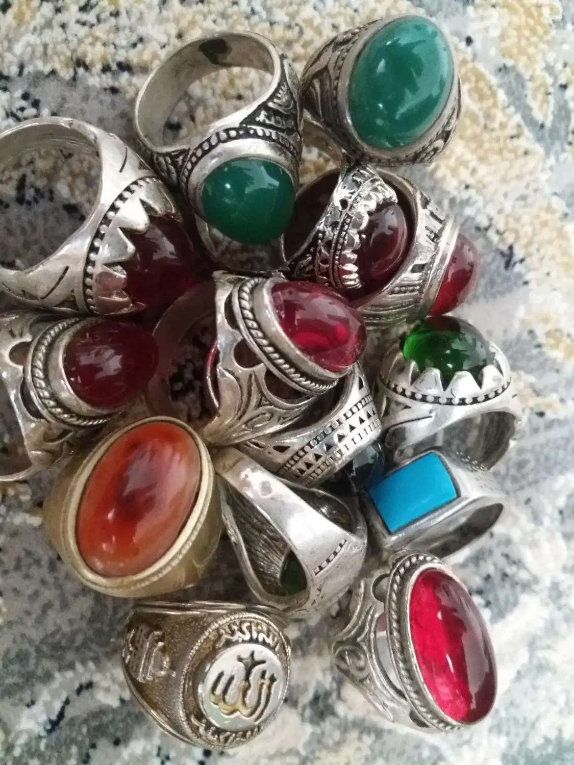 انگشتر|بدلیجات|اراک, |دیوار