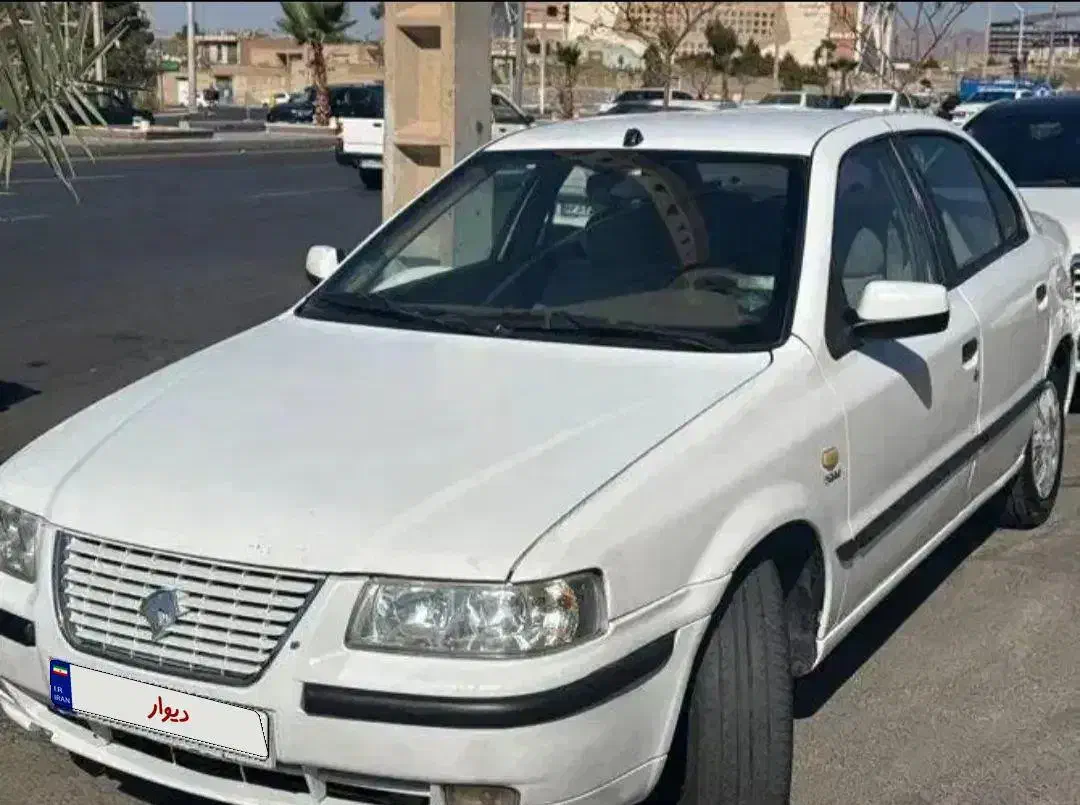 سمند ef7 مدل ۹۰ نقدواقساط|خودرو سواری و وانت|بیرجند, |دیوار