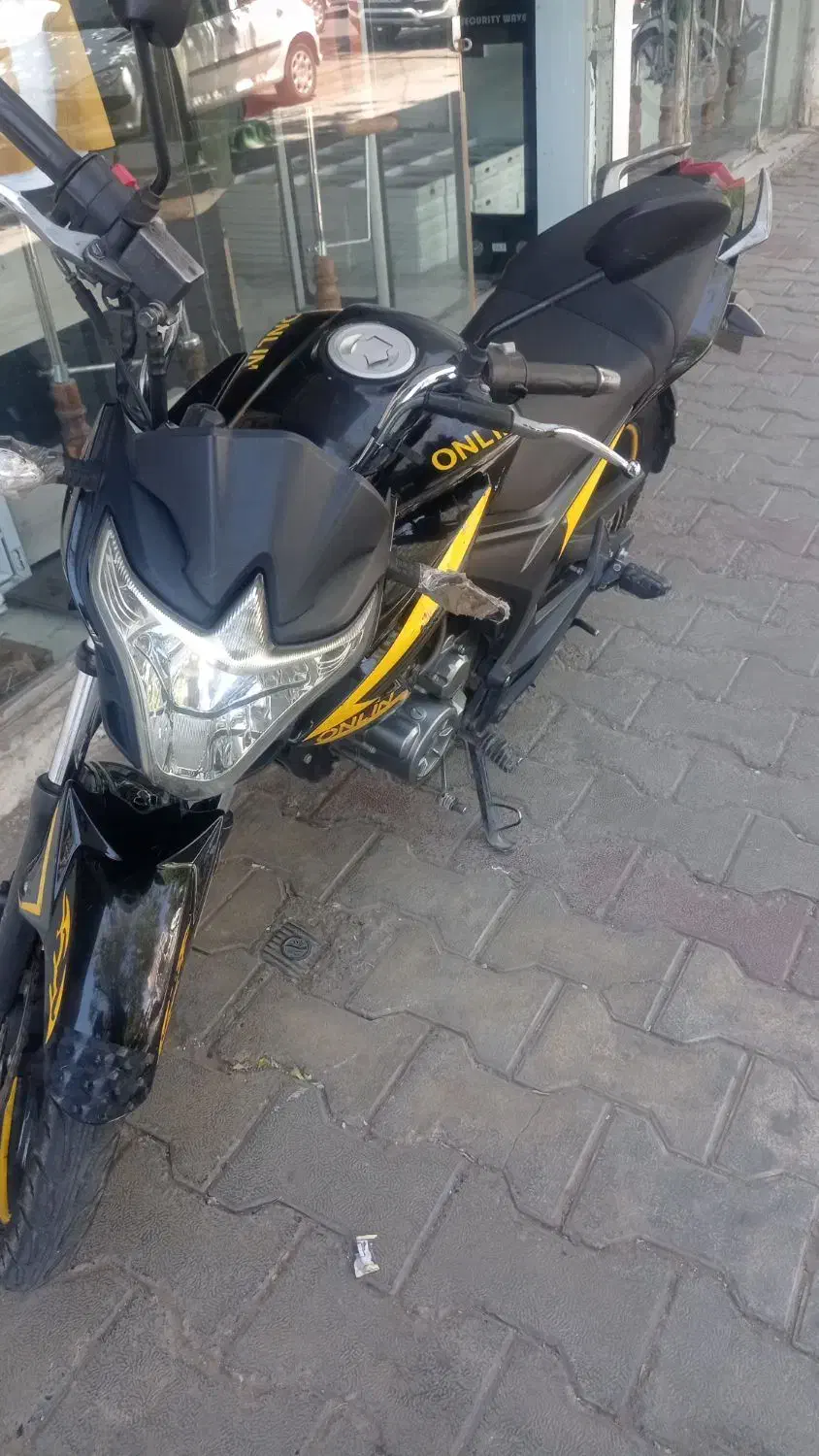 موتورلیفان 160|موتورسیکلت|سبزوار, قصبه غربی|دیوار