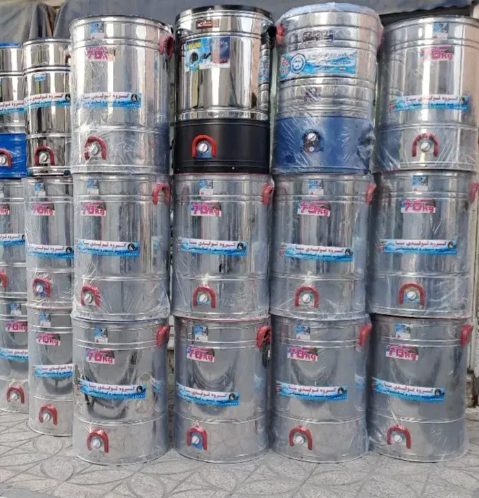 پخش و فروش پتو شور ۶۵ کیلویی خانگی و صنعتی|ماشین لباسشویی و خشککن لباس|تهران, بازار|دیوار