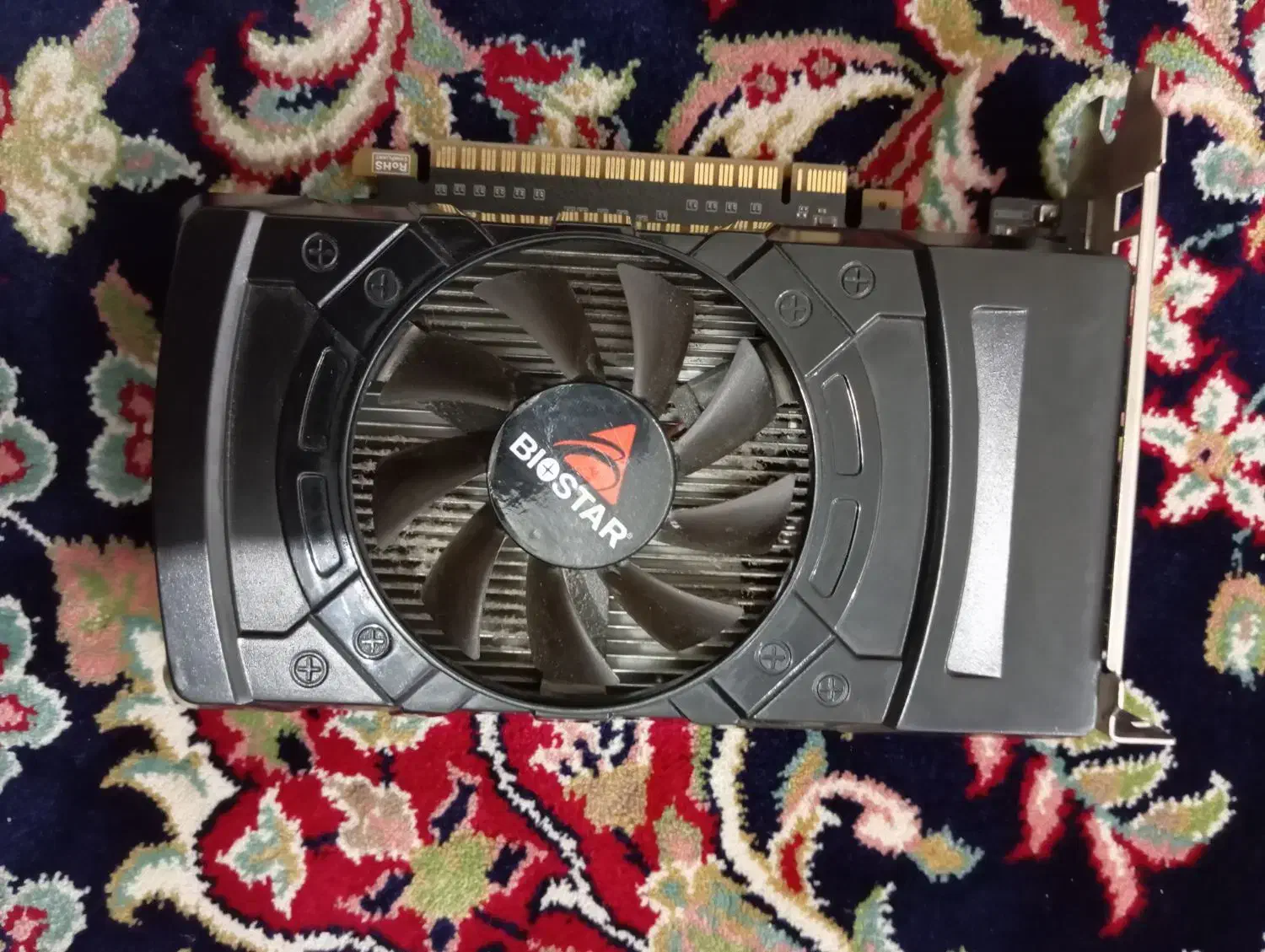 گرافیک ddr3 سالم|قطعات و لوازم جانبی رایانه|دزفول, |دیوار