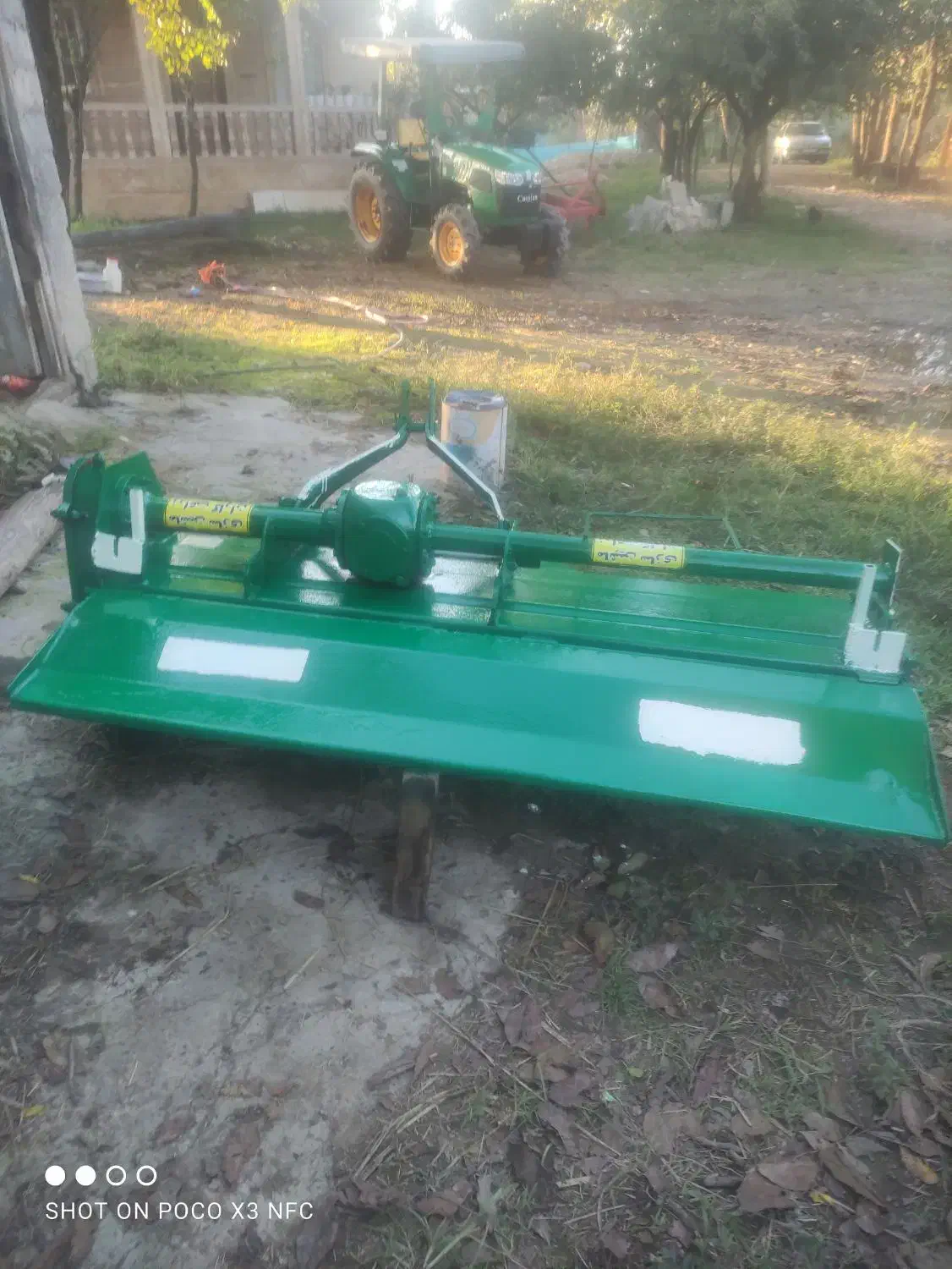 روتاری هشت آماده ب|ماشینآلات صنعتی|فومن, |دیوار