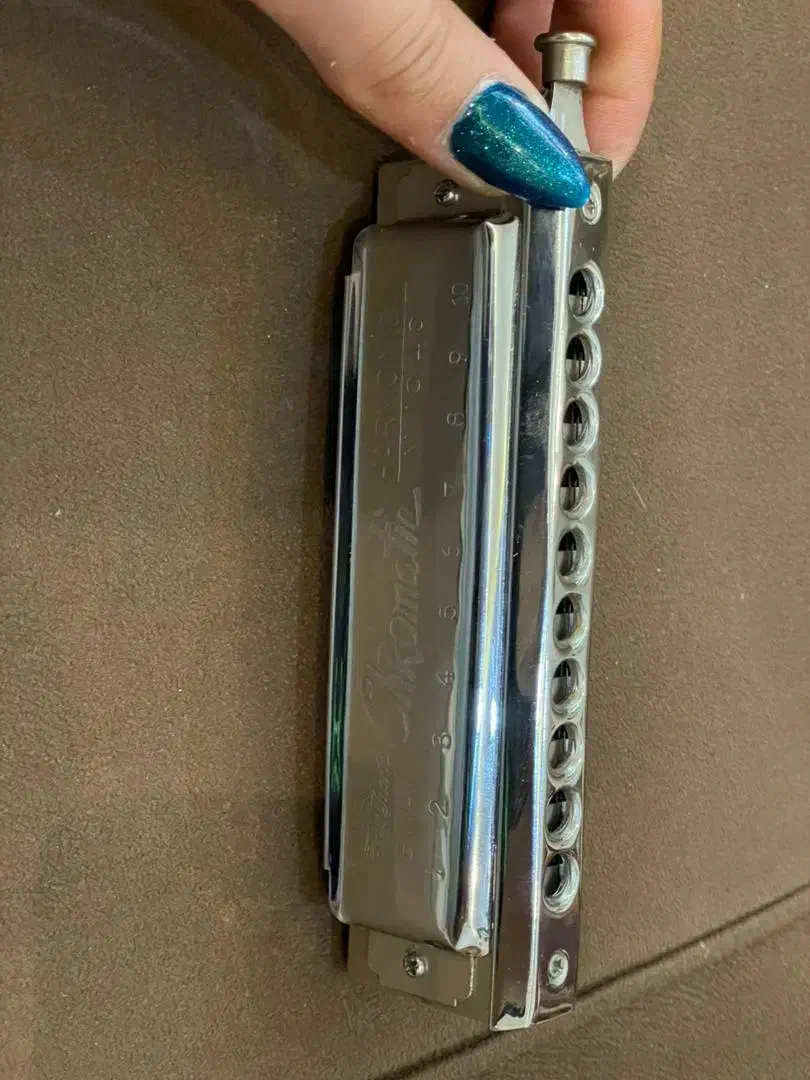 سازدهنی کروماتیک|سازهای بادی|تهران, شهرک چیتگر|دیوار