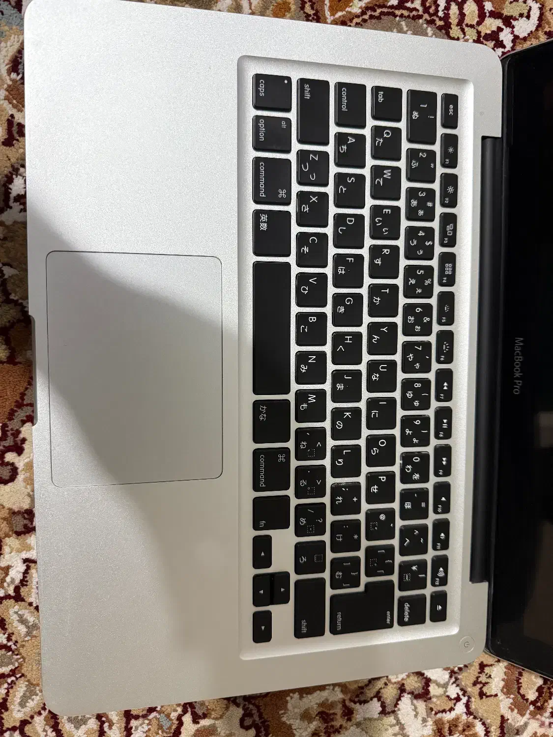 مک بوک پرو اپل|رایانه همراه|تهران, نارمک|دیوار