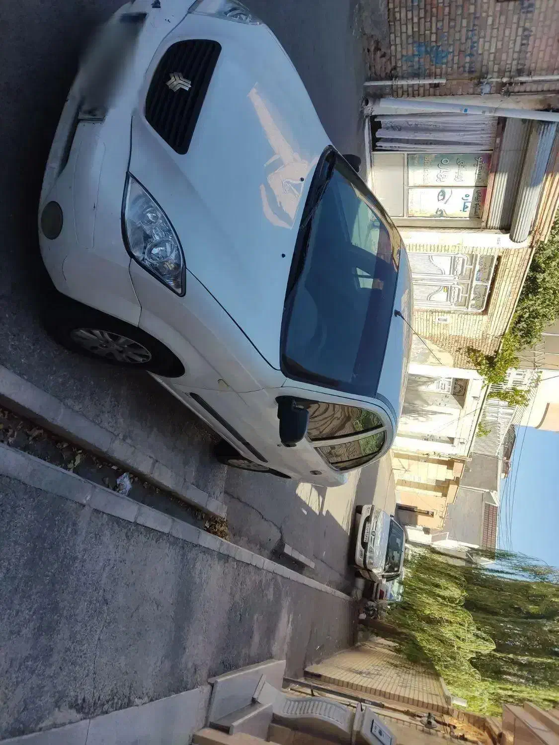 تیبا دوگانه دستی مدل93|خودرو سواری و وانت|خوی, |دیوار