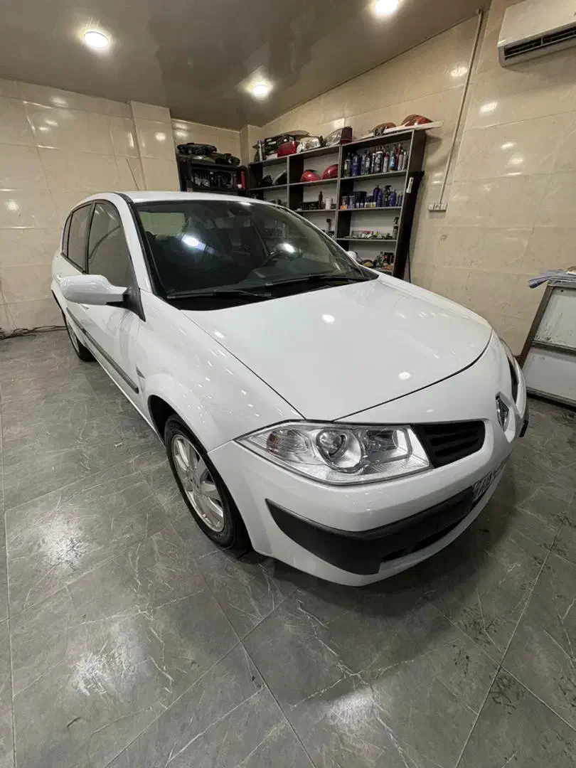 مگان اتومات|خودرو سواری و وانت|رشت, گلسار|دیوار