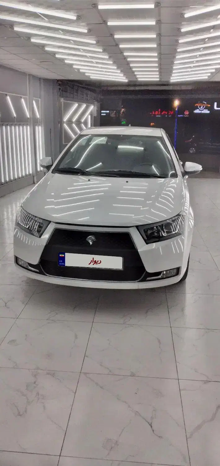 دنا پلاس دنده ای بدون رنگ بدون ضربه|خودرو سواری و وانت|سنگر, |دیوار