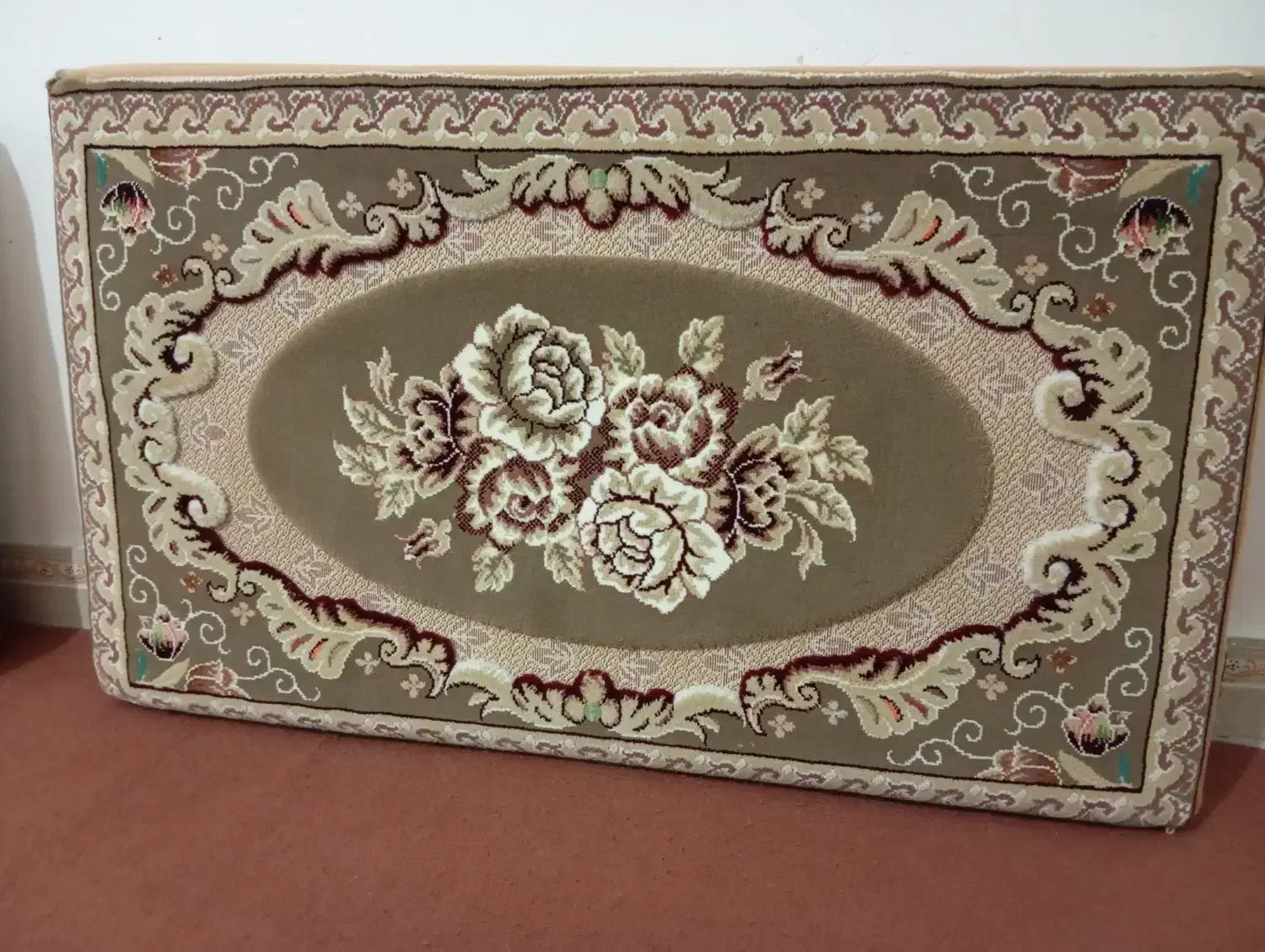 پشتی نو نو|پشتی|کرمانشاه, |دیوار