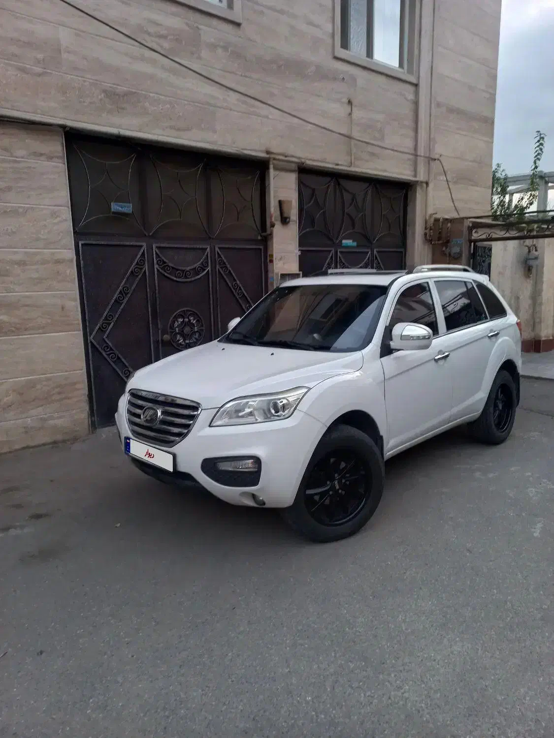 لیفان x60 اتومات|خودرو سواری و وانت|لنگرود, |دیوار