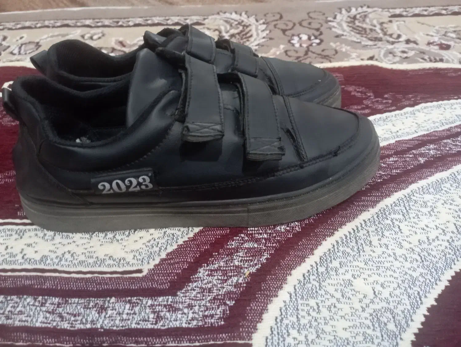 کفش زنانه مشکی سایز38.39|کیف، کفش، کمربند|تربت‌حیدریه, ترمینال|دیوار