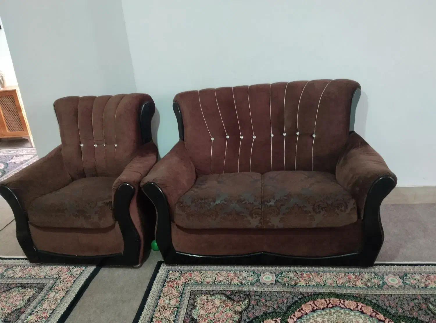 مبل|مبلمان خانگی و میز عسلی|خرم‌آباد, |دیوار