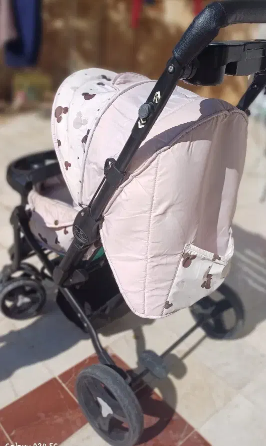 کالسکه|کالسکه و لوازم جانبی|شیراز, شهرک قمشه|دیوار