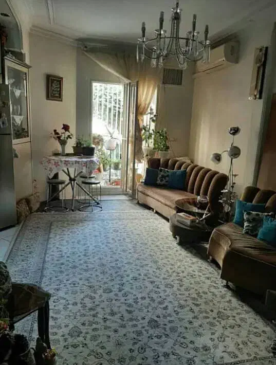 ۵۴ متر تک خواب خوش نقشه