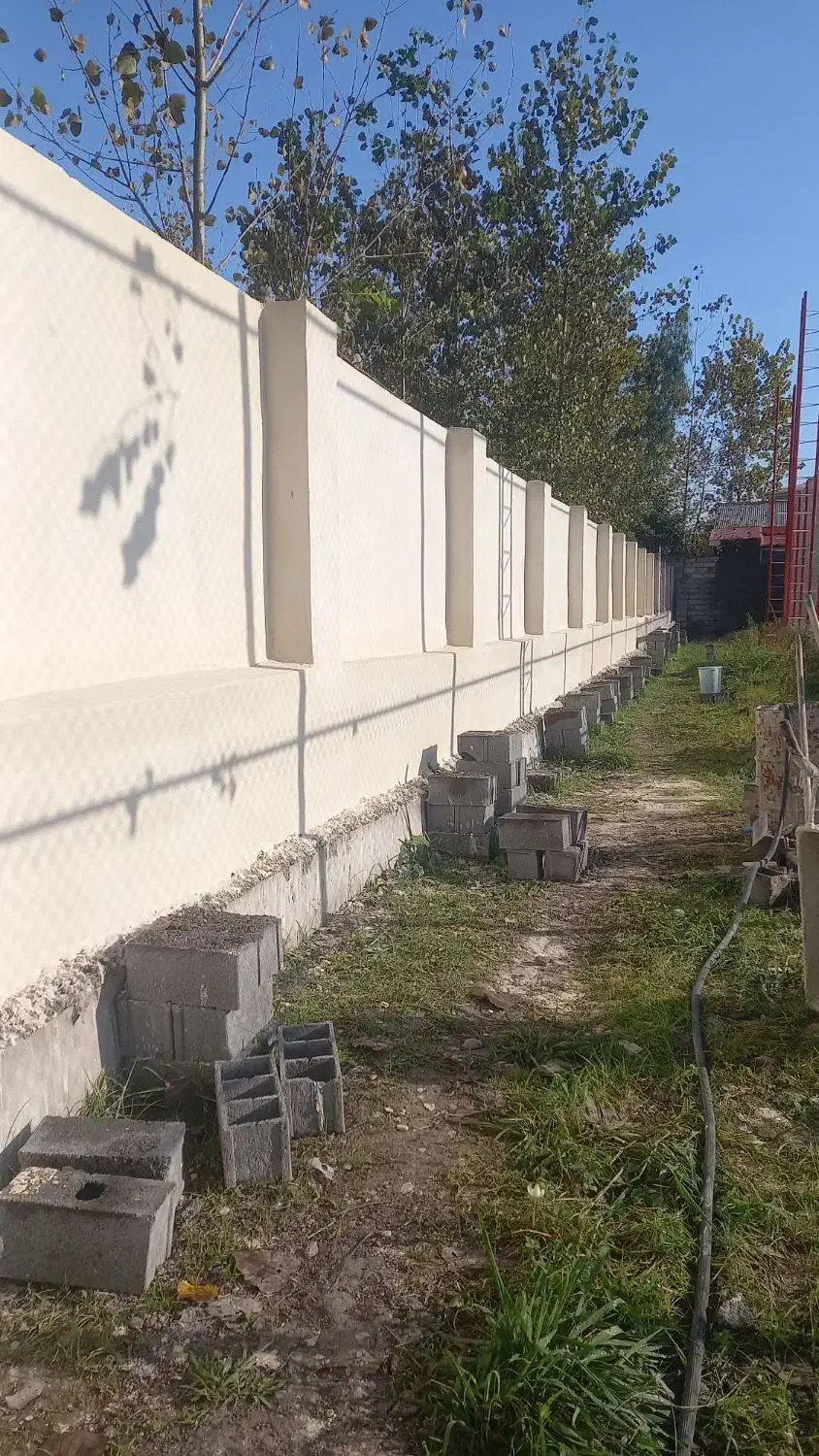 سیمانکاری|خدمات پیشه و مهارت|رودبنه, |دیوار