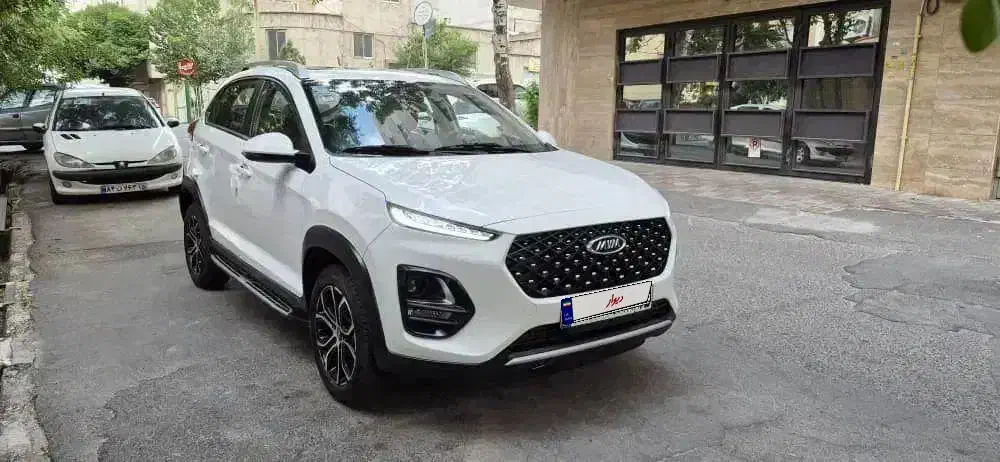 ام وی امx22 پرودنده مدل۱۴۰۴ بدون رنگ|خودرو سواری و وانت|تبریز, |دیوار