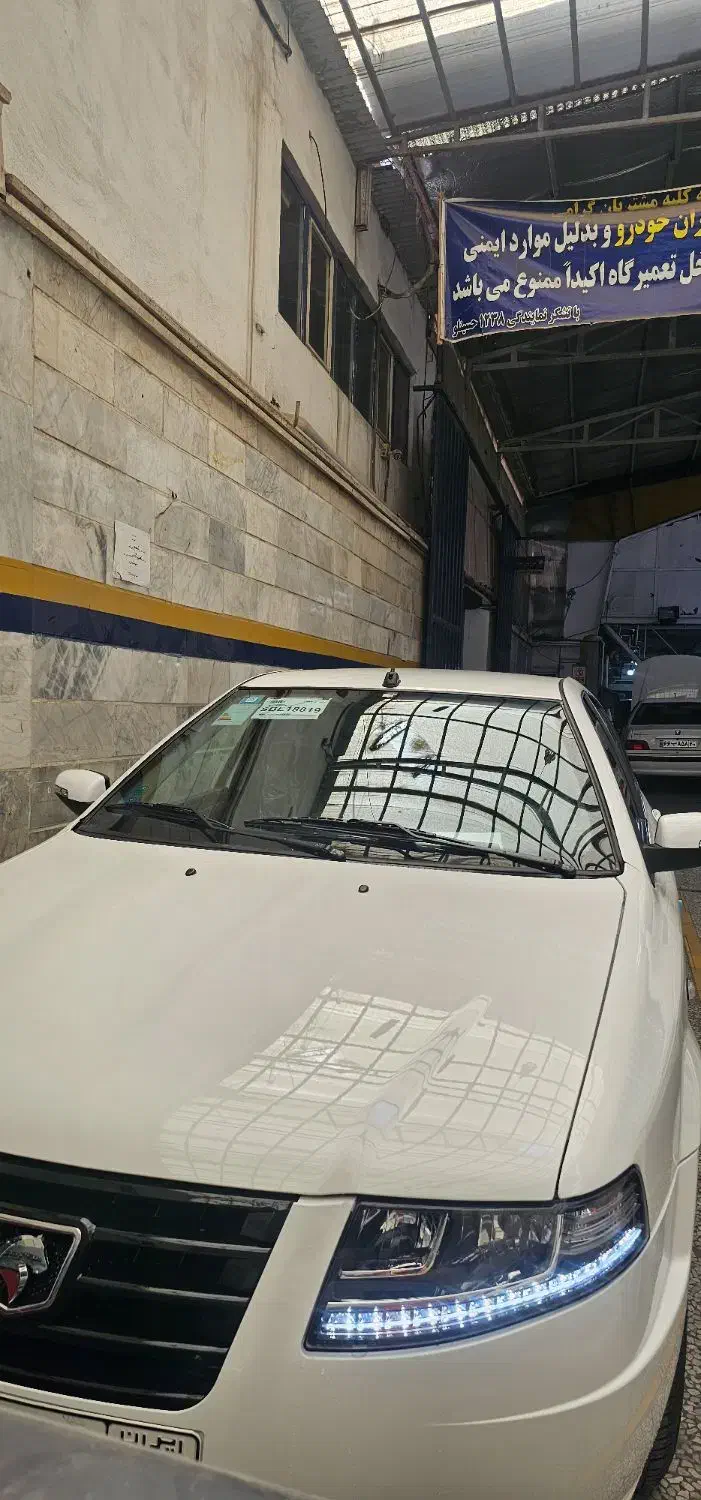 سمند سورن پلاس،xu7p مدل ۱۴۰۴|خودرو سواری و وانت|ملارد, |دیوار