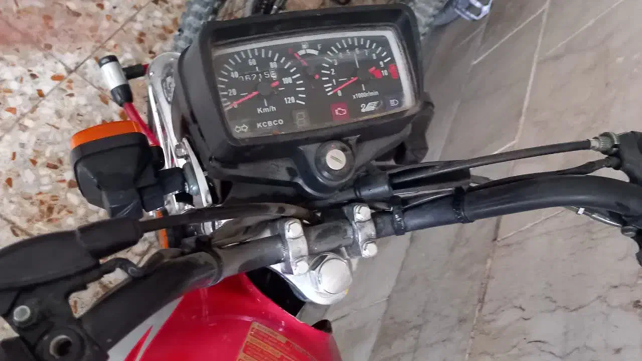 موتور بهرو 1401|موتورسیکلت|خمینیشهر, |دیوار