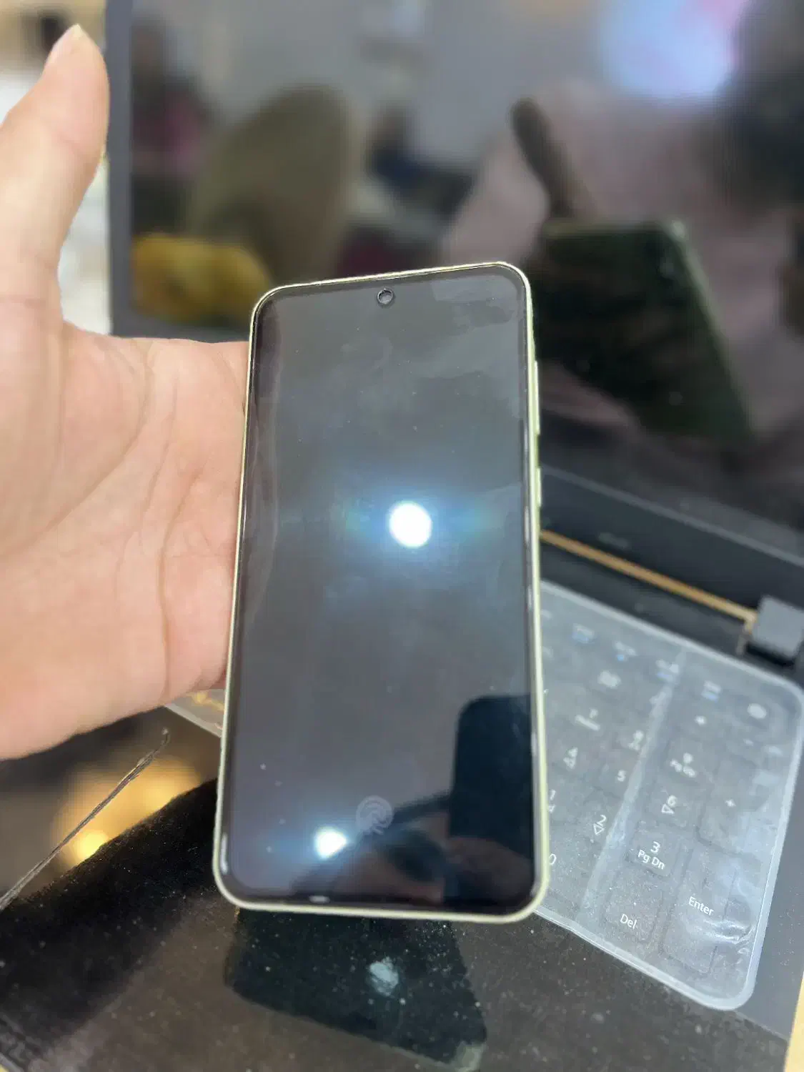 گوشی درحد نو A55|موبایل|مهاباد (آذربایجان غربی), |دیوار