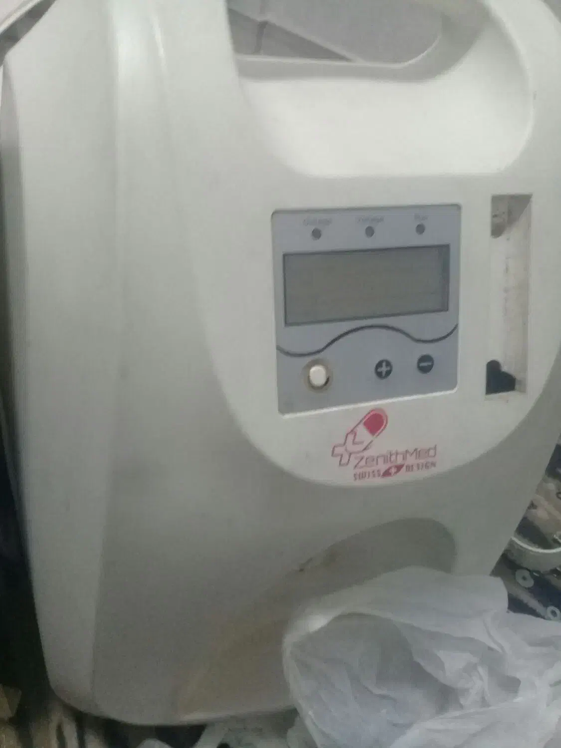 اکسیژن ساز ۵لیتر خارجی|آرایشی، بهداشتی، درمانی|همدان, |دیوار