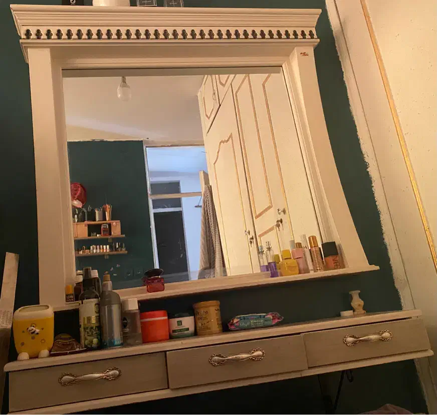 سرویس خواب زیبا و محکم|تخت و سرویس خواب|آبادان, |دیوار