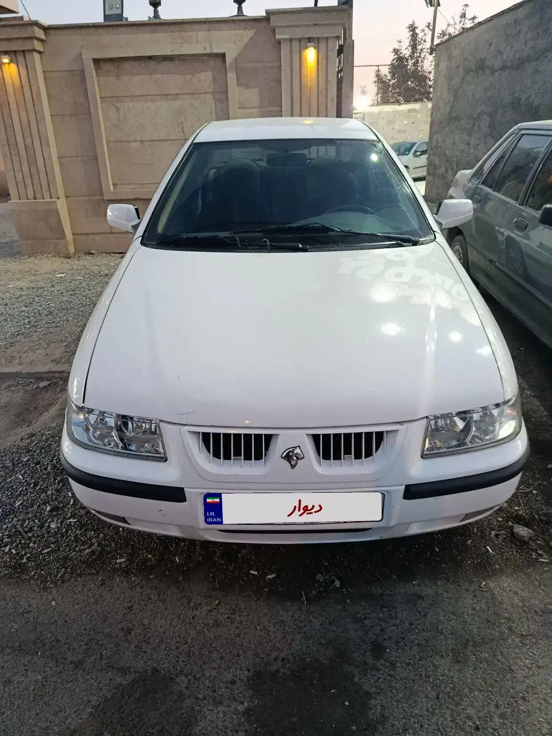 سمند درجه یک مدل ۸۶|خودرو سواری و وانت|ماهدشت, |دیوار