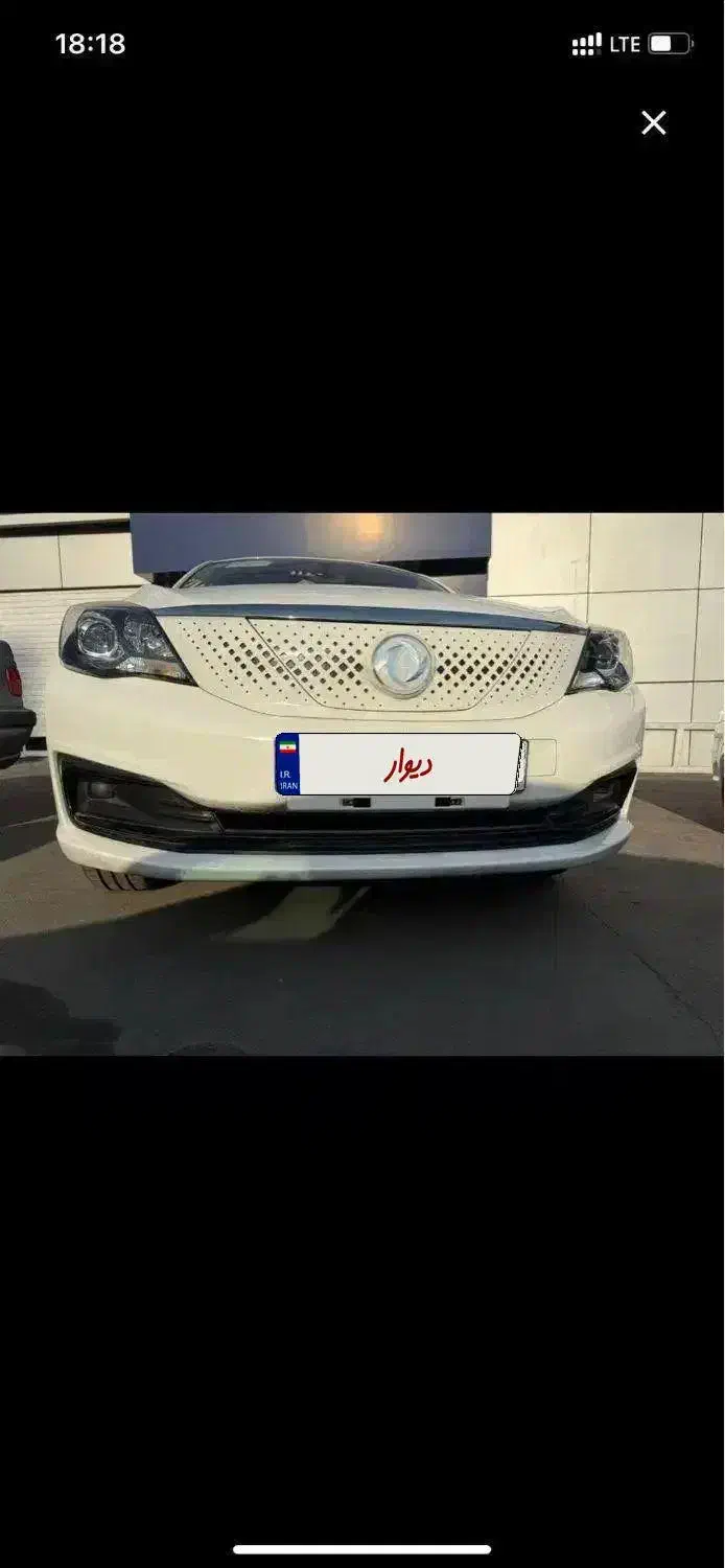 دانگ‌فنگ آئولوس e70برقی|خودرو سواری و وانت|اردبیل, |دیوار