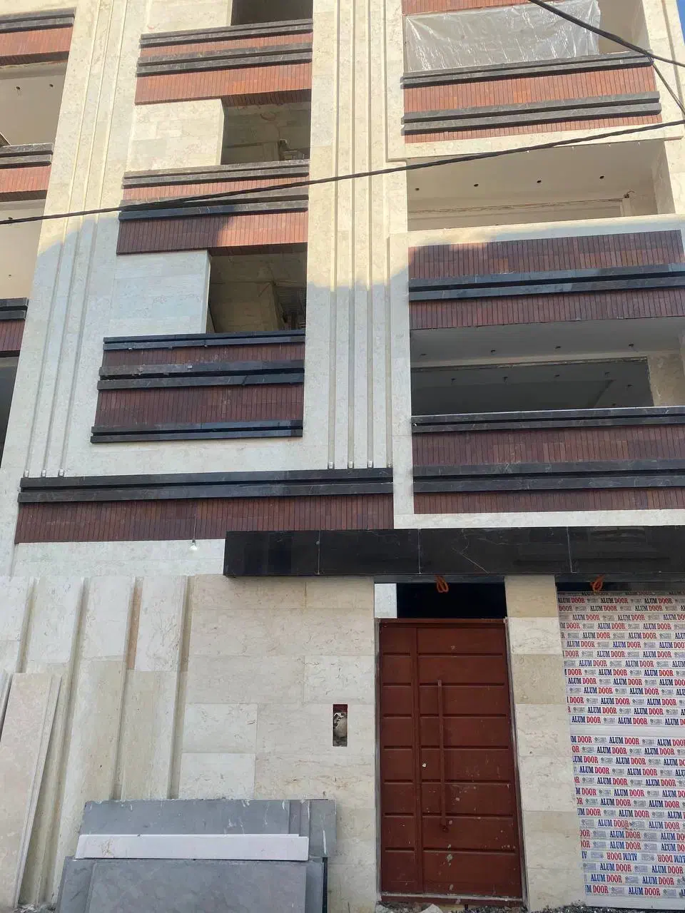 دو واحد کلید نخورده کنار هم قابل تهاتر تا نصف مبلغ|فروش آپارتمان|ورامین, شهرک ولیعصر|دیوار