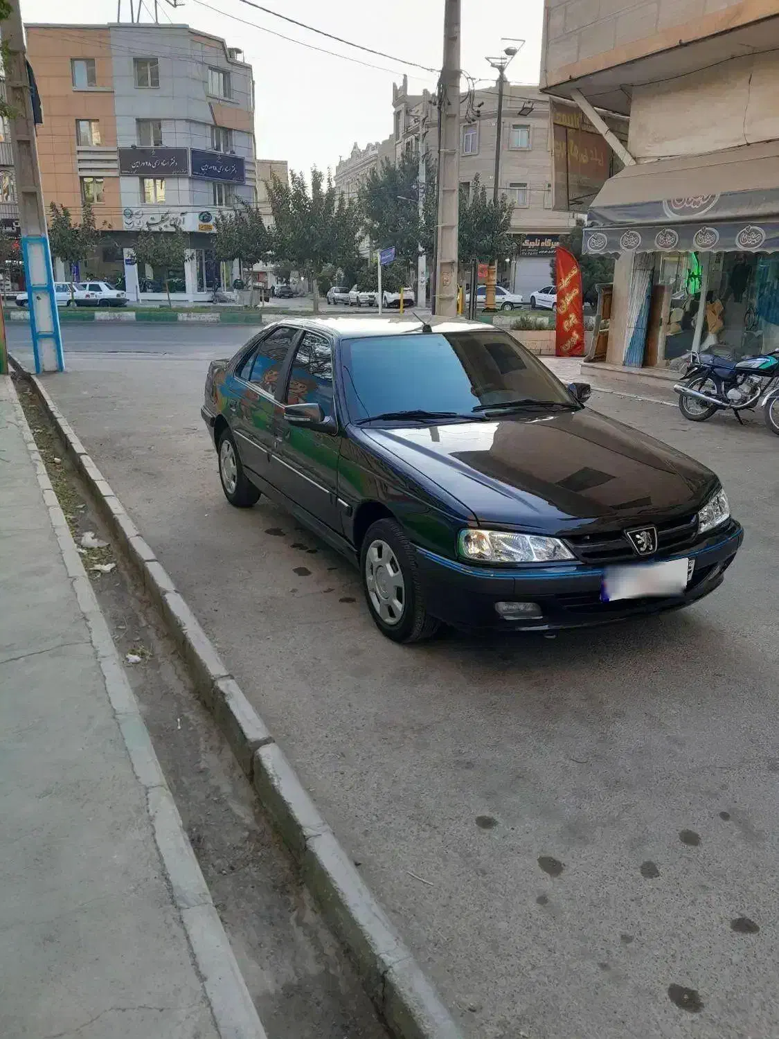 پژو پارس ۴۰۱  tu5|خودرو سواری و وانت|تهران, خاوران|دیوار