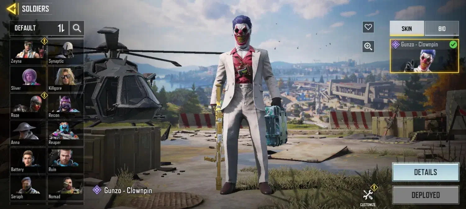 اکانت کالاف|کنسول، بازی ویدئویی و آنلاین|نمین, |دیوار