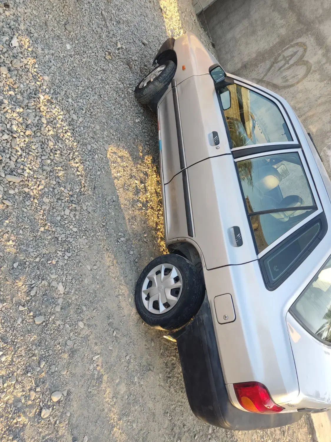 پراید در حد نو|خودرو سواری و وانت|میناب, |دیوار