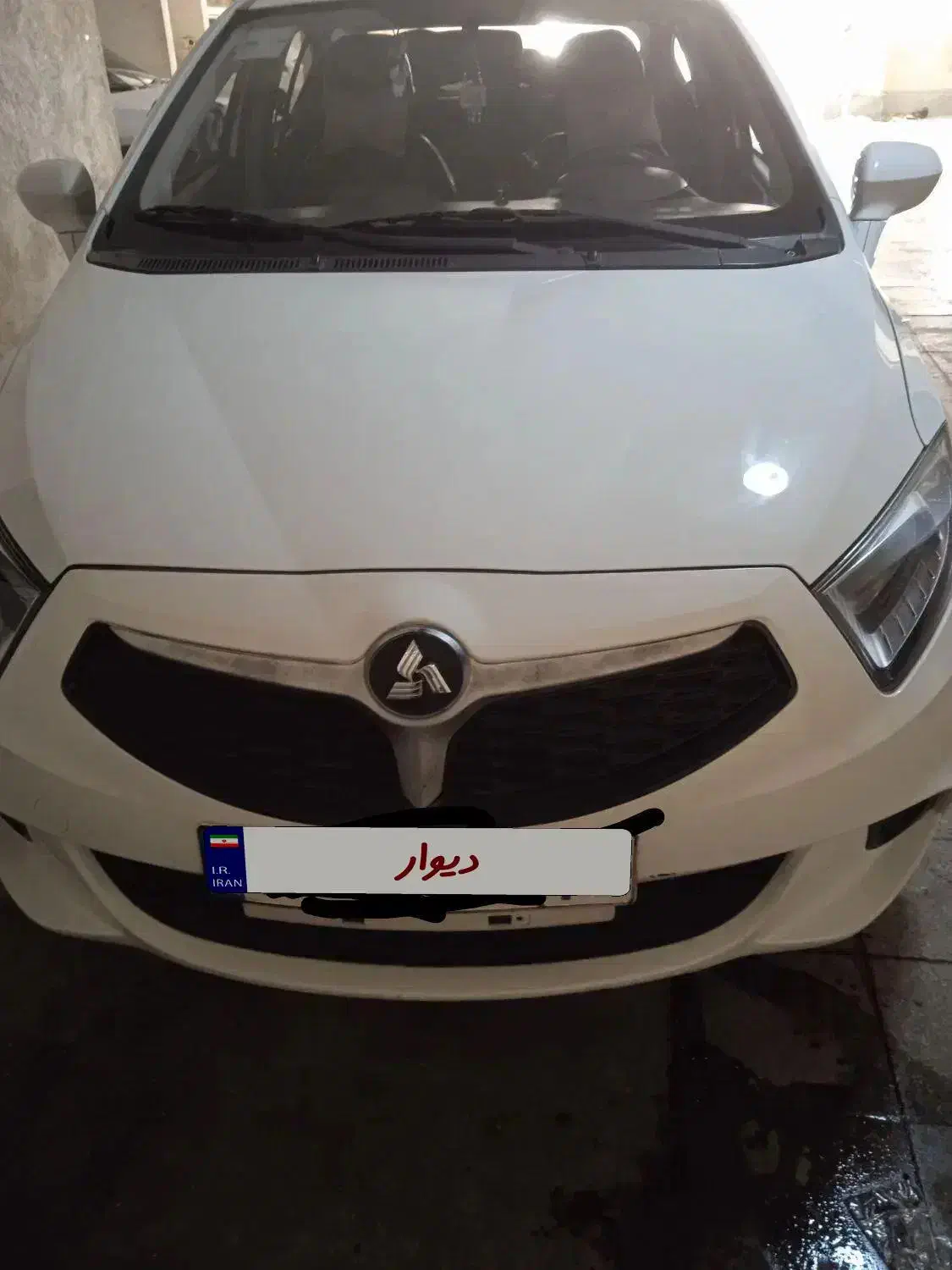 برلیانس 203|خودرو سواری و وانت|تهران, خرمشهر|دیوار