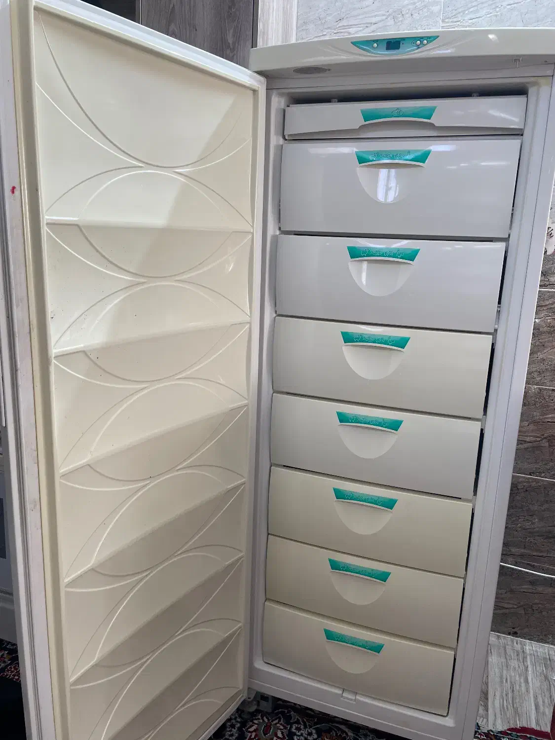 فیریزر پارس|یخچال و فریزر|سبزوار, عظیمیان|دیوار