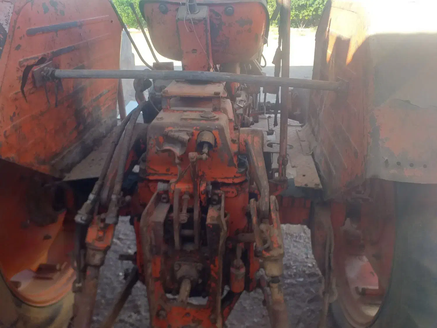 تراکتور رومانی|خودرو سنگین|شوشتر, |دیوار