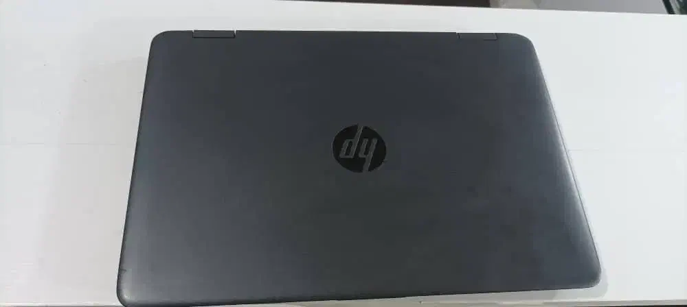 لب تاپ HP تمیز و سالم|رایانه همراه|فسا, |دیوار