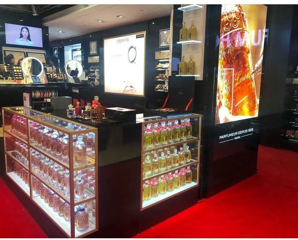 فروشنده عطر و ادکلن|استخدام بازاریابی و فروش|تهران, پامنار|دیوار
