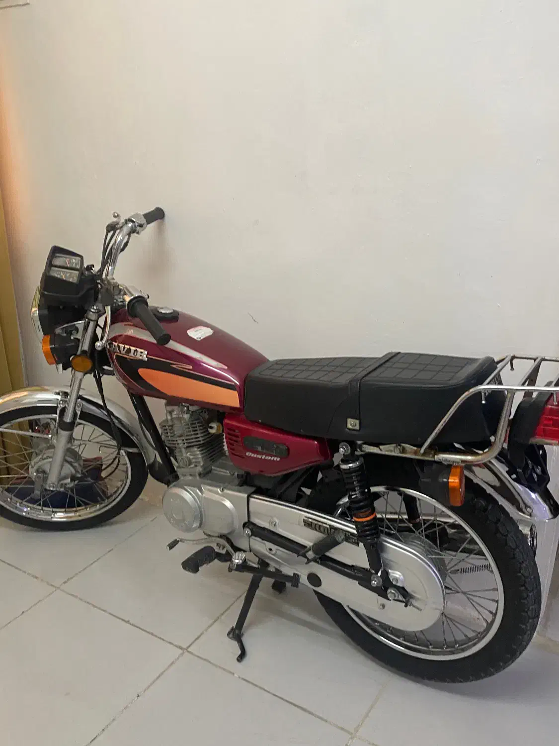 فروش|موتورسیکلت|بندر کنگان, |دیوار