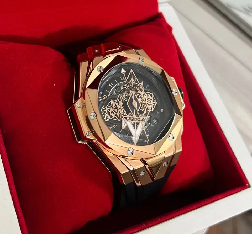 ساعت کهکشانی 2025 برند هابلوت|ساعت|تهران, ابوذر|دیوار