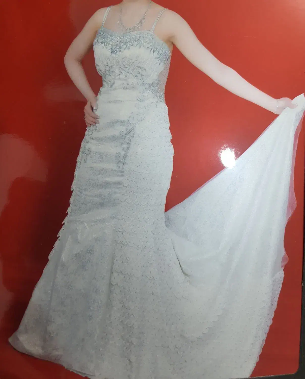 لباس نامزدی|لباس|کاشمر, |دیوار