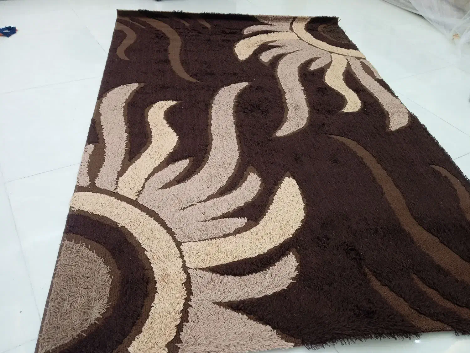 فرش شکلی|فرش|کرمانشاه, |دیوار