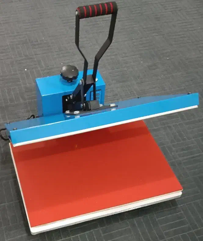 دستگاه پرس سابلیمیشن آکبند استرانگ|ماشینآلات صنعتی|تهران, نازیآباد|دیوار