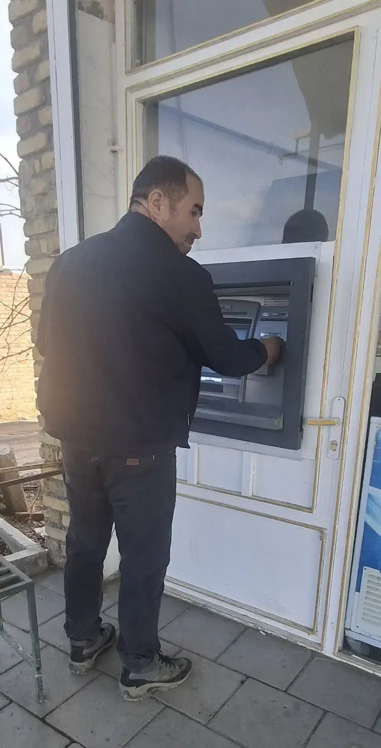 دستگاه خودپرداز NCR|فروشگاه و مغازه|ارومیه, |دیوار