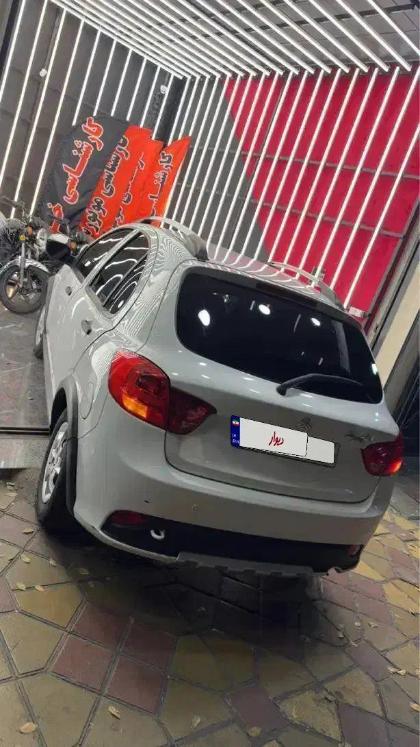 معاوضه خودروSکوئیک۱۴۰۲خریدار۴۵رانا۱۴۰۱پلاس۲۰۷دنا|خودرو سواری و وانت|تهران, عباس‌آباد|دیوار