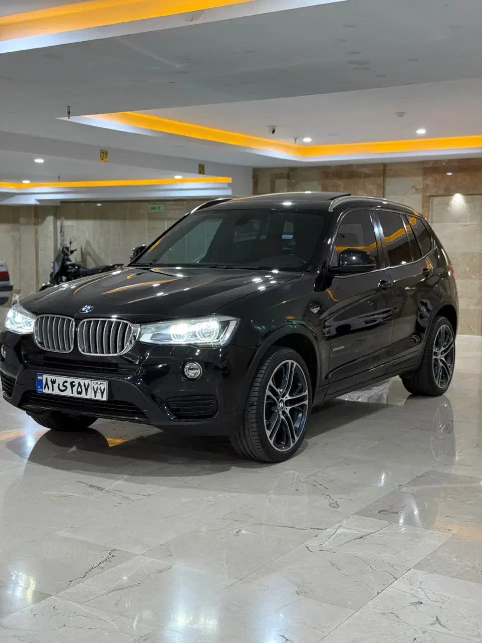 BMW X3 2015|خودرو سواری و وانت|تهران, شکوفه|دیوار