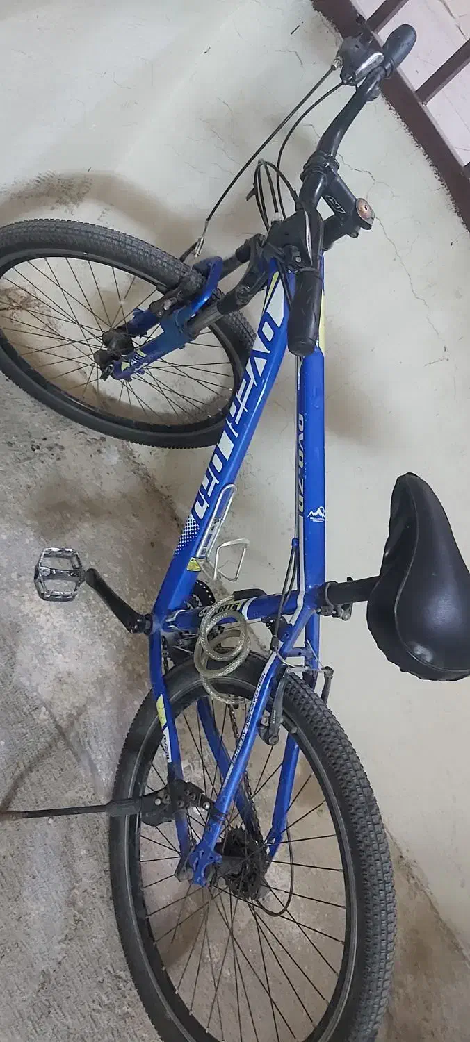 دوچرخه اورلورد ۲۷/۵|دوچرخه، اسکیت، اسکوتر|شاهینشهر, عطار|دیوار